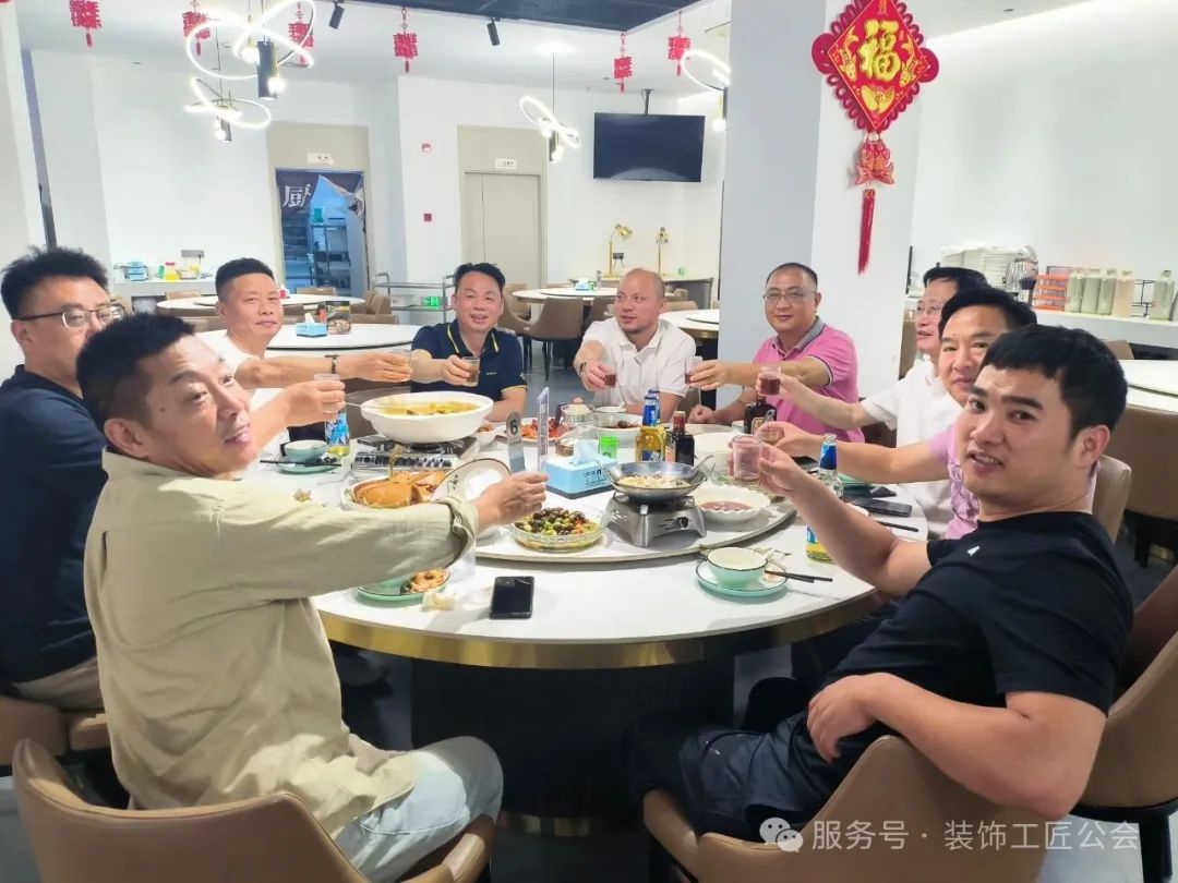 艺术涂装大佬汇聚杭州建德，共绘艺术涂装产业未来