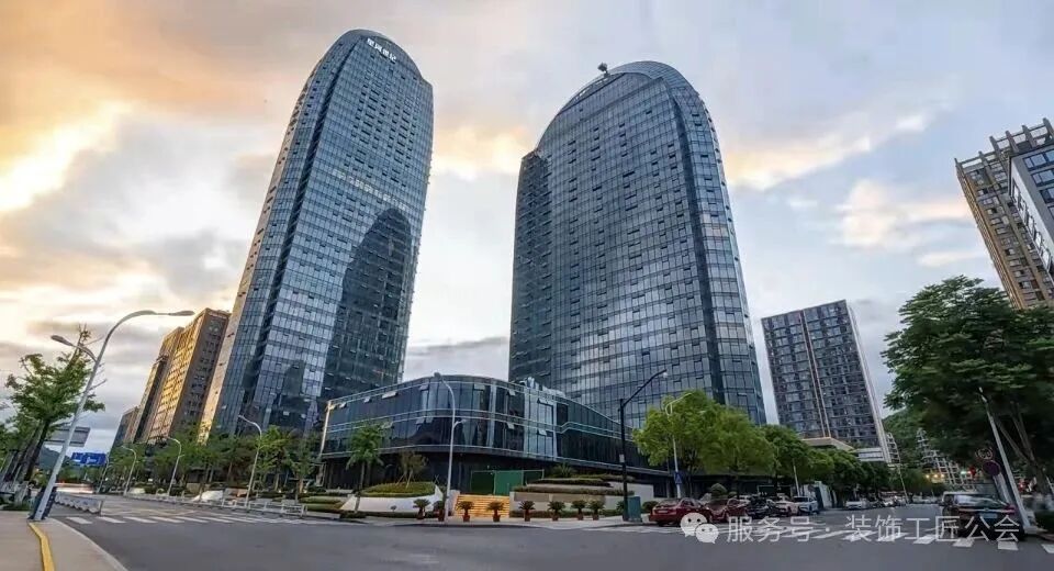 涂联网工匠师平台显威武，002号匠师绘就温德姆酒店
