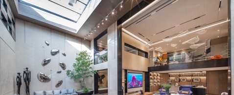 地下室墙面防潮防渗关键：专用防水腻子技术解析及应用方案